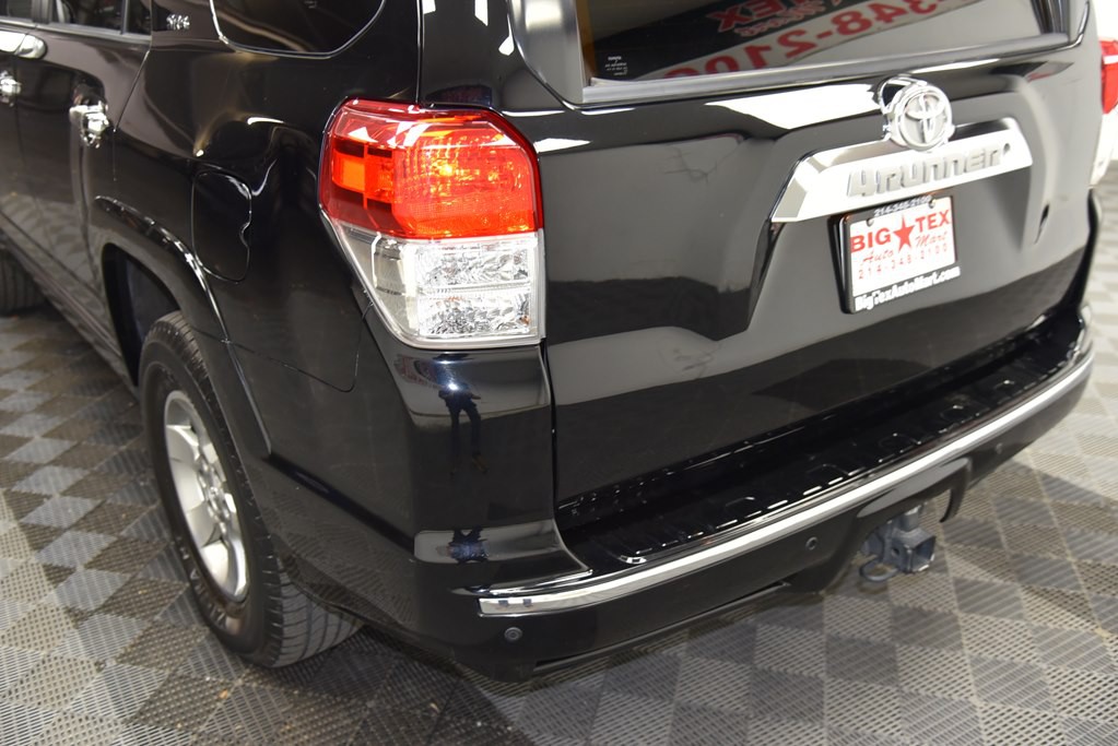 2013 Toyota 4Runner Image 15