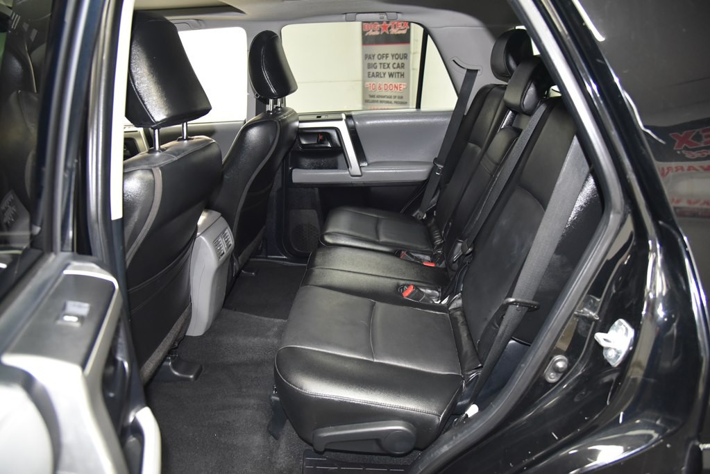 2013 Toyota 4Runner Image 17