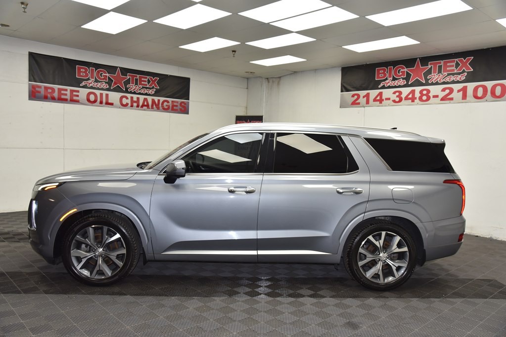 2021 Hyundai Palisade Image 2