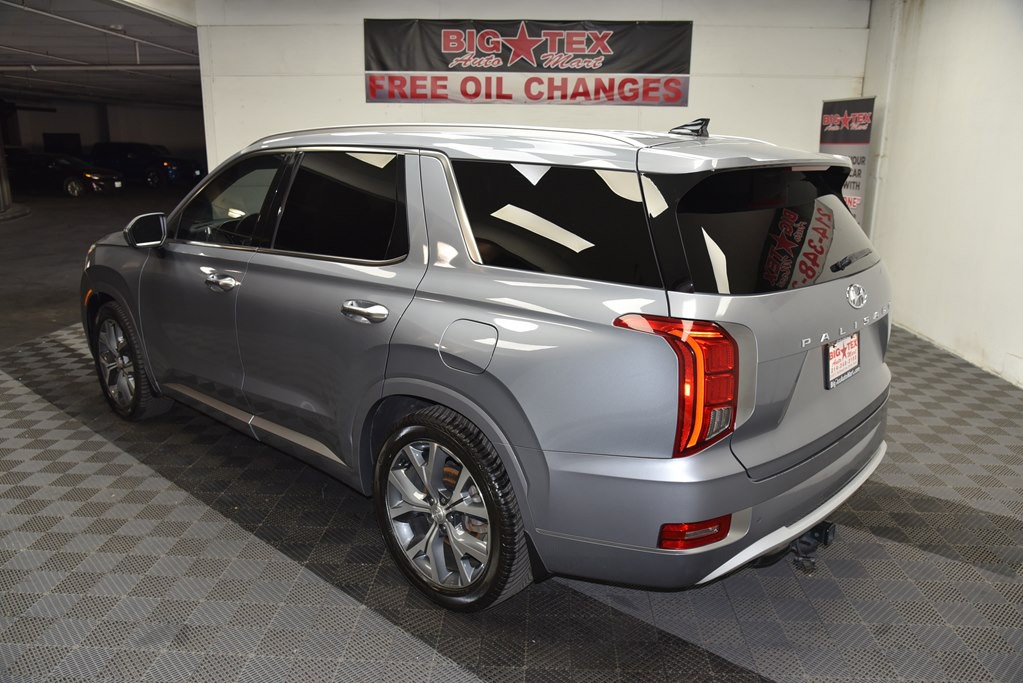 2021 Hyundai Palisade Image 3