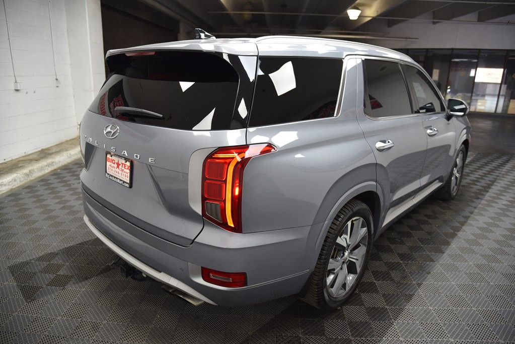 2021 Hyundai Palisade Image 5