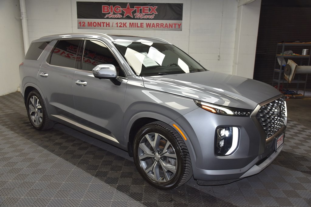 2021 Hyundai Palisade Image 7
