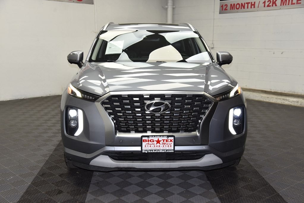 2021 Hyundai Palisade Image 8