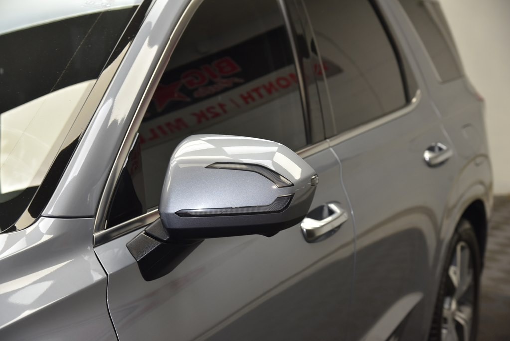 2021 Hyundai Palisade Image 10