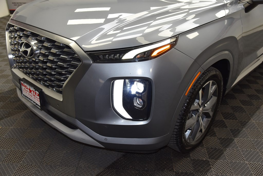 2021 Hyundai Palisade Image 11