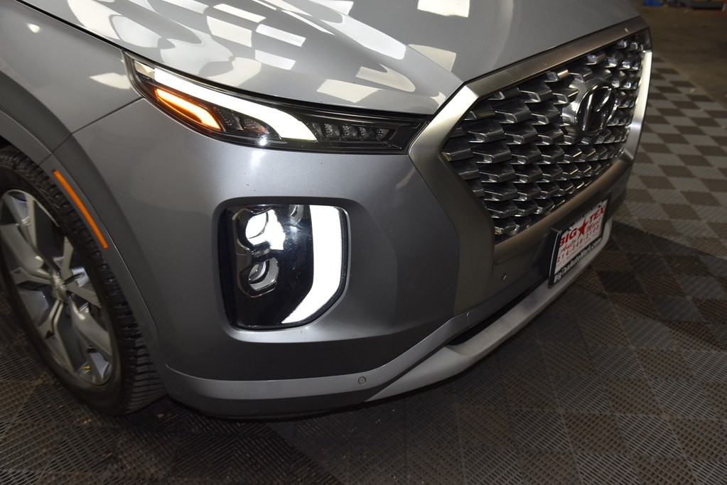 2021 Hyundai Palisade Image 12
