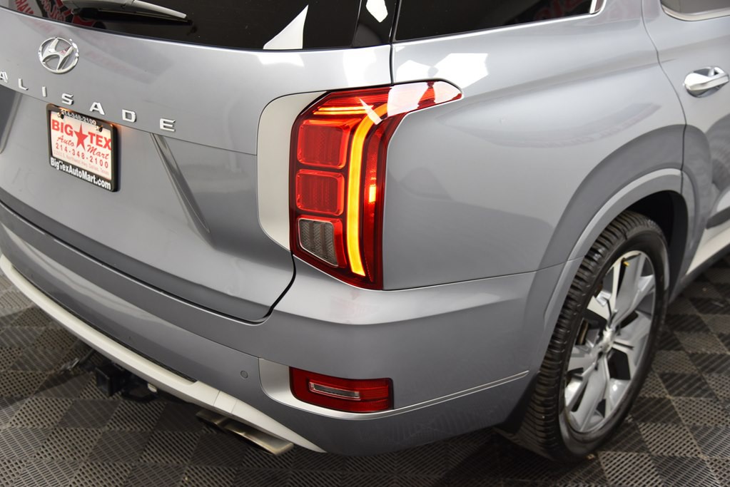 2021 Hyundai Palisade Image 14