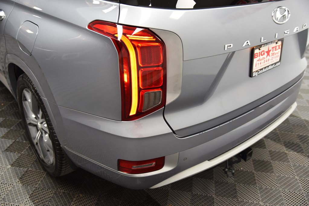 2021 Hyundai Palisade Image 15