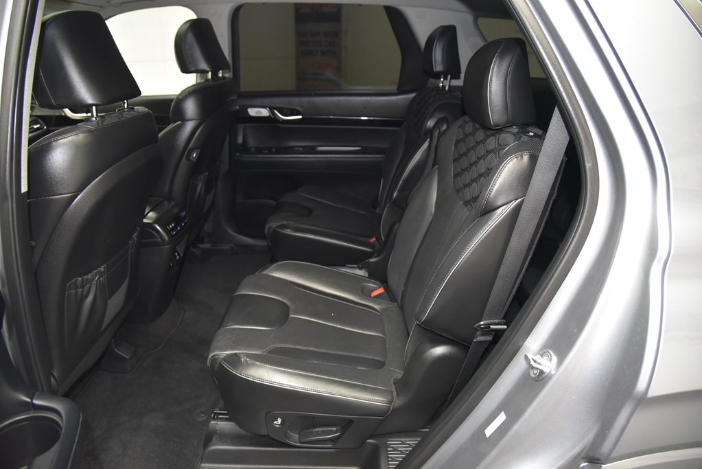 2021 Hyundai Palisade Image 20