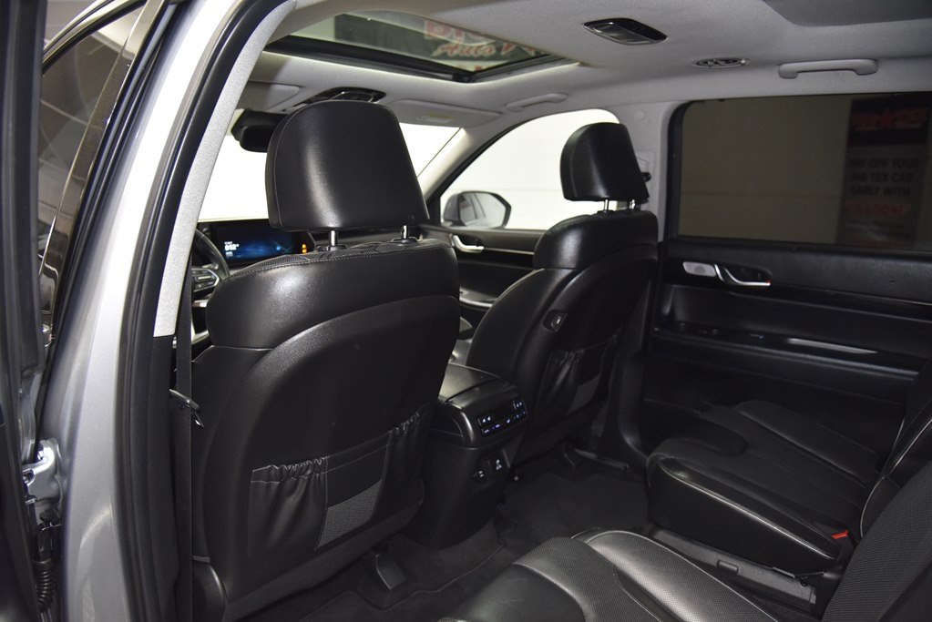 2021 Hyundai Palisade Image 21