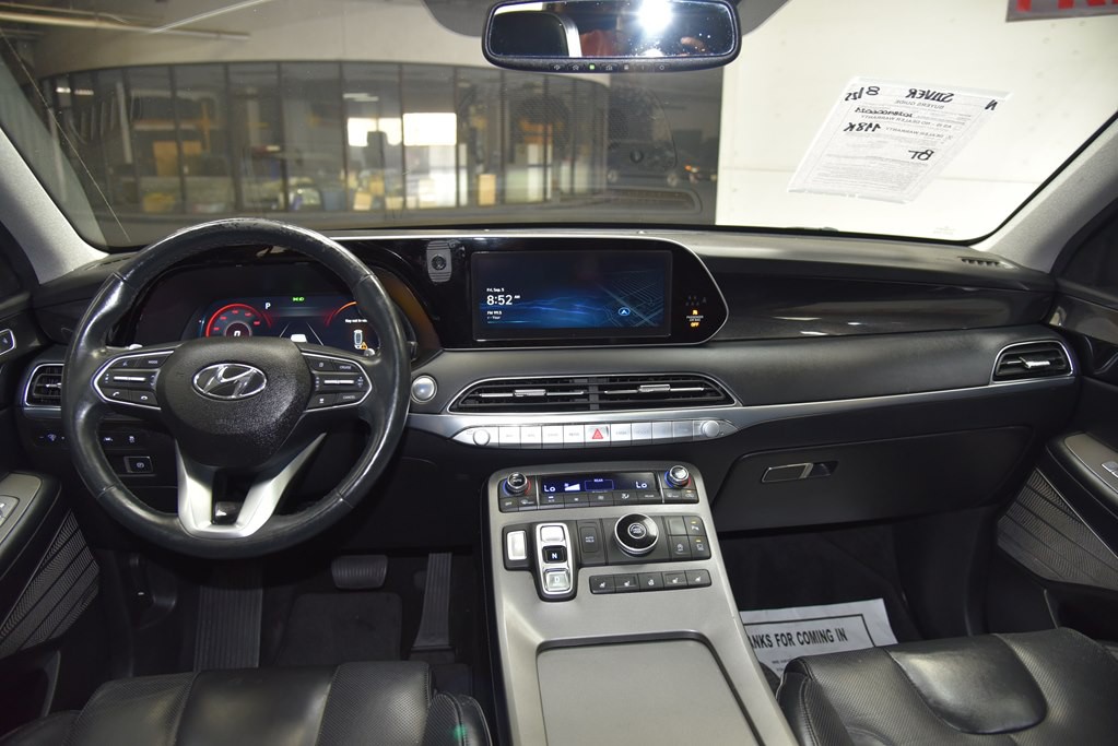 2021 Hyundai Palisade Image 23