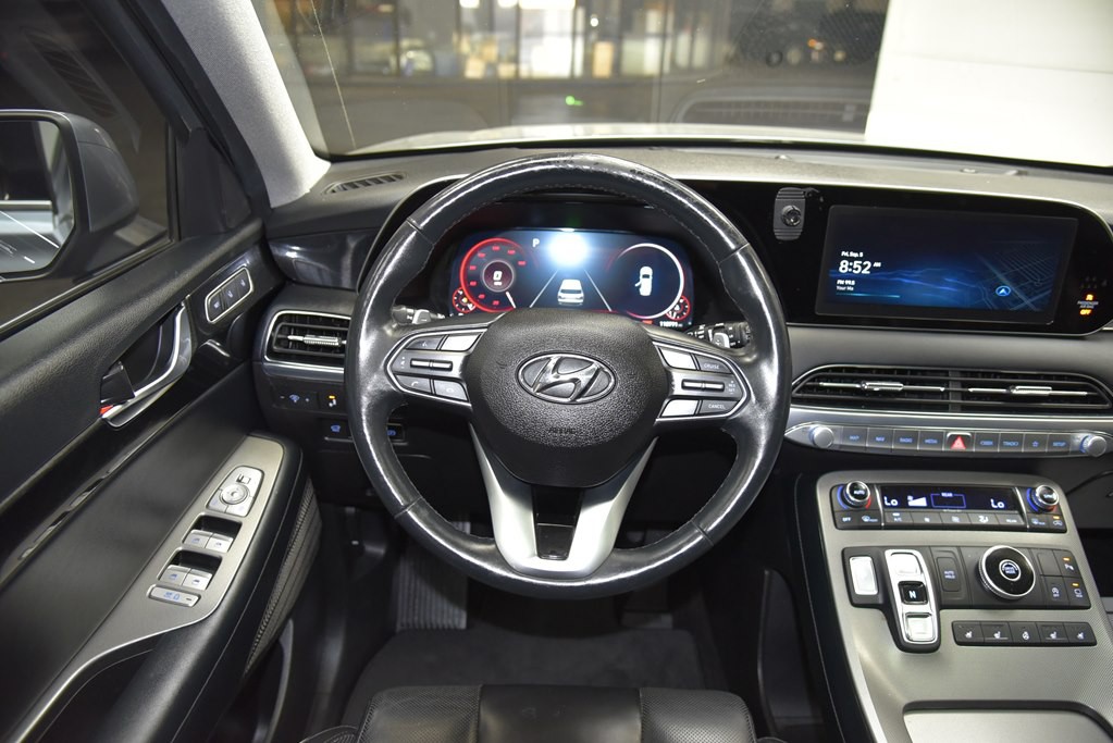 2021 Hyundai Palisade Image 24