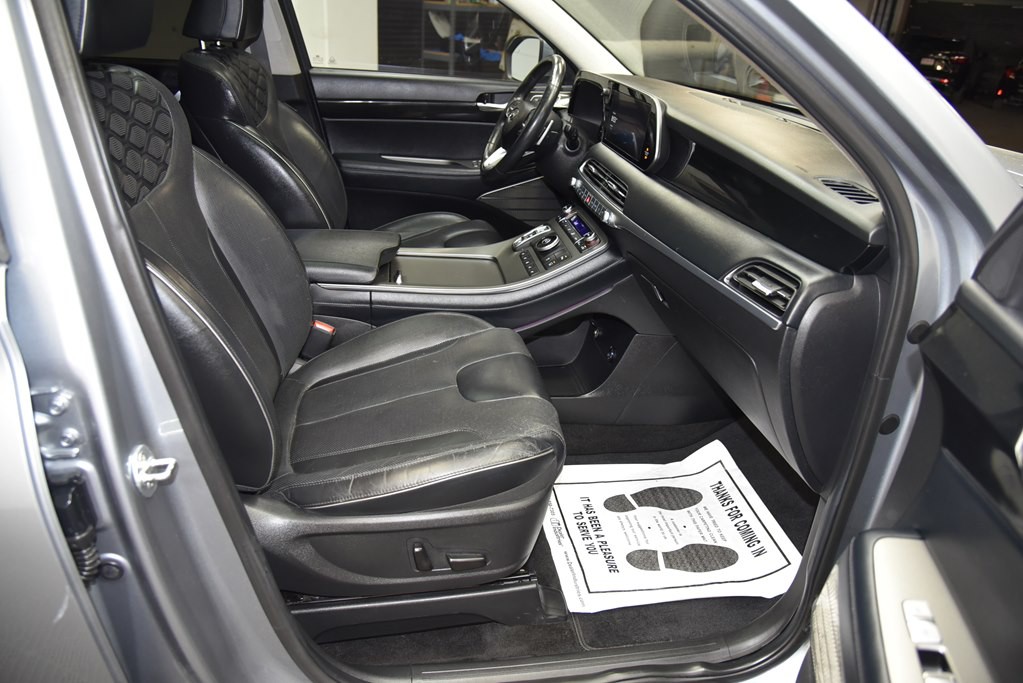 2021 Hyundai Palisade Image 31