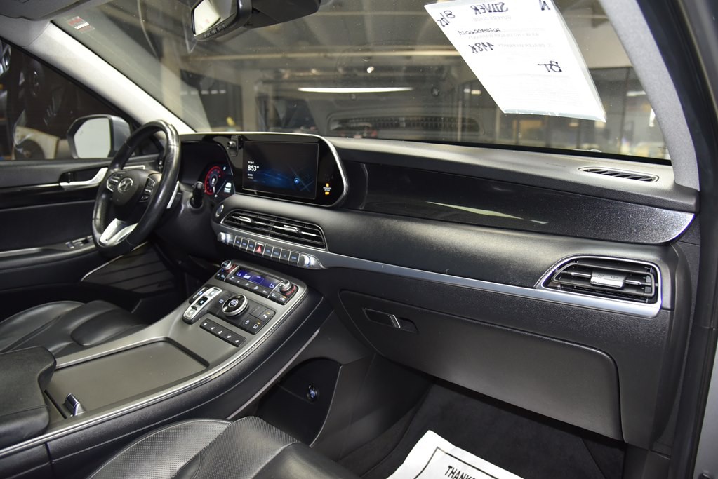 2021 Hyundai Palisade Image 32