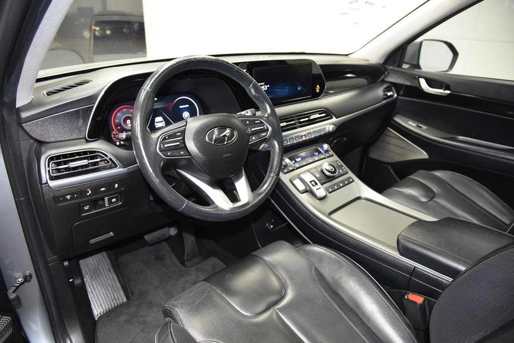 2021 Hyundai Palisade Image 35