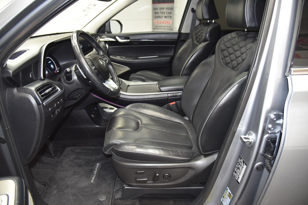 2021 Hyundai Palisade Image 36