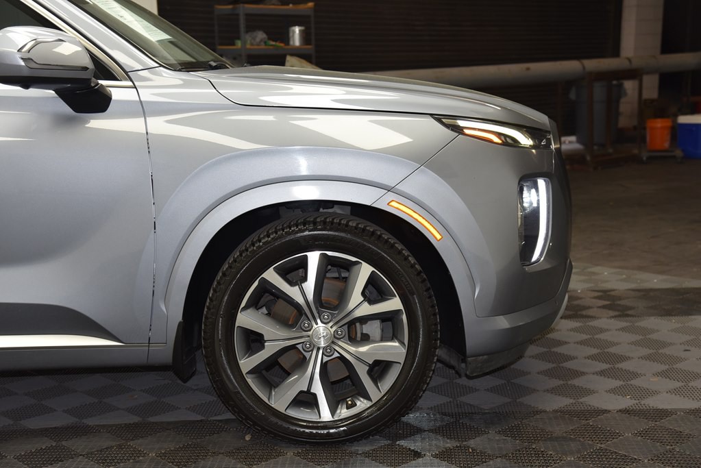 2021 Hyundai Palisade Image 38