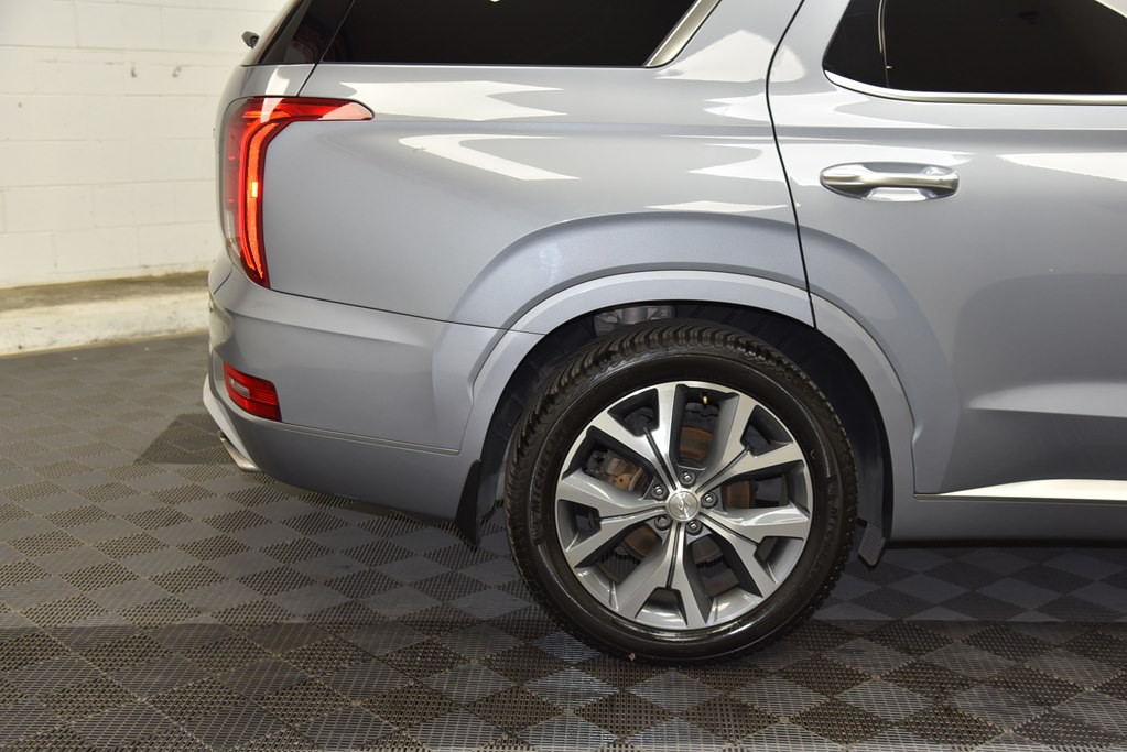 2021 Hyundai Palisade Image 39