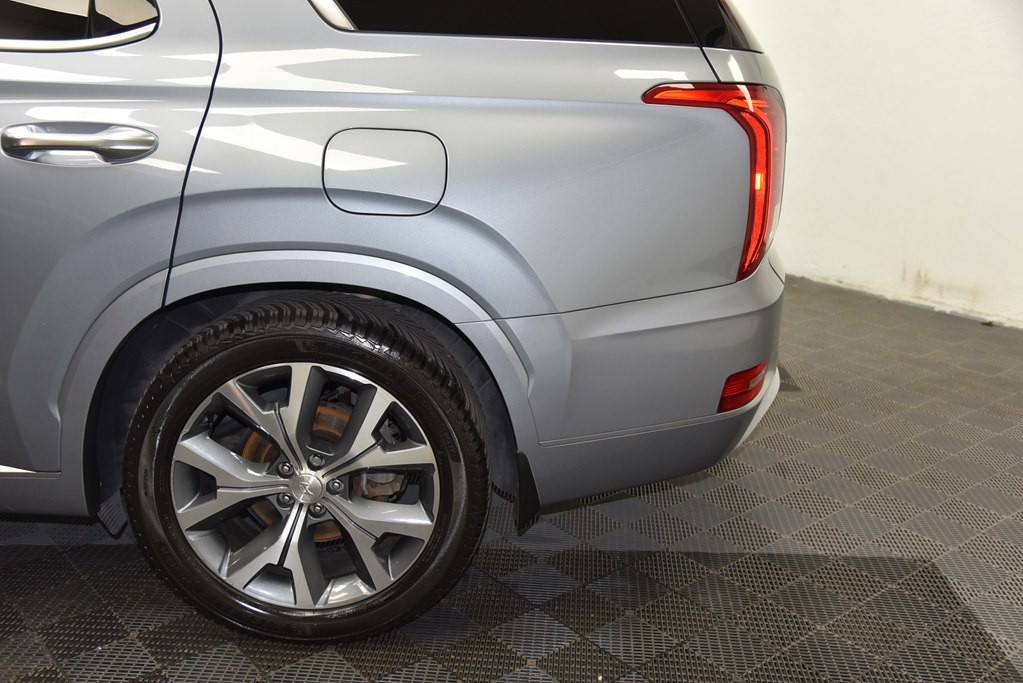 2021 Hyundai Palisade Image 40