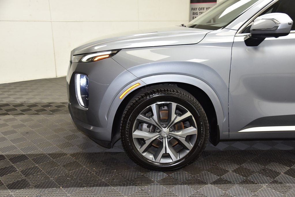 2021 Hyundai Palisade Image 41