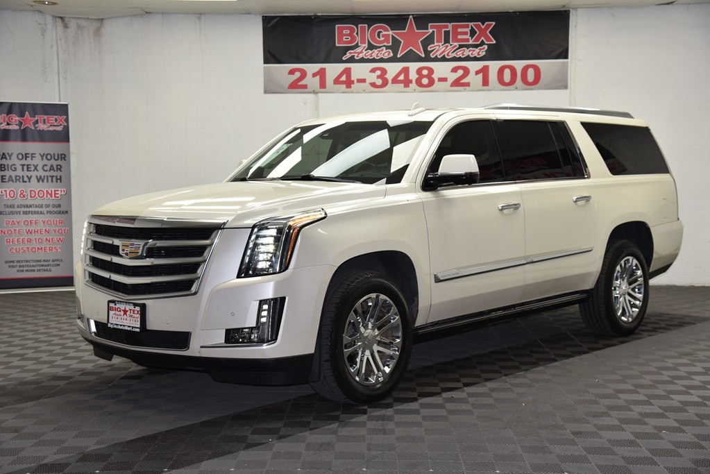 2015 Cadillac Escalade Image 1