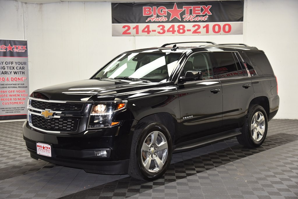 2016 Chevrolet Tahoe Image 1