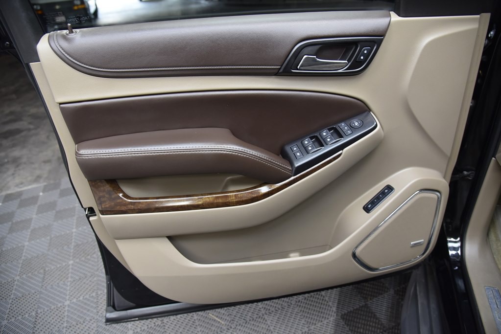 2016 Chevrolet Tahoe Image 47