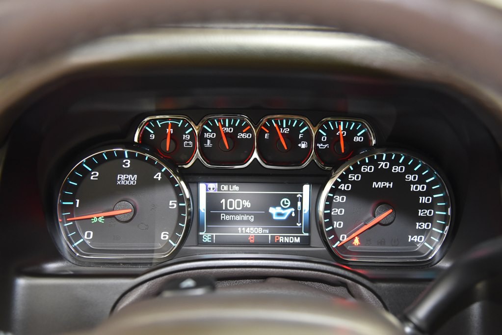 2016 Chevrolet Tahoe Image 51