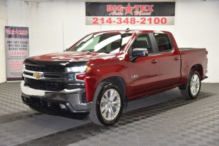 Image for 2019 Chevrolet Silverado 1500 LT ID: 6821806