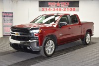 Image for 2019 Chevrolet Silverado 1500 LT ID: 6821806