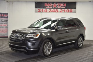 Image for 2018 Ford Explorer Limited ID: 6821935