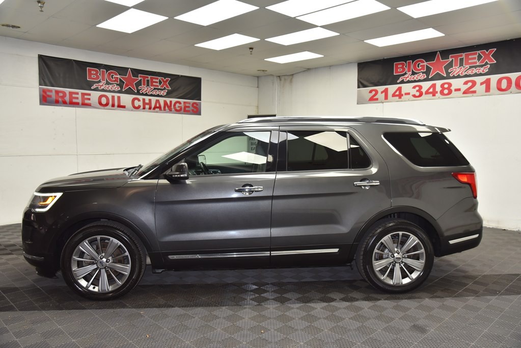 2018 Ford Explorer Image 2
