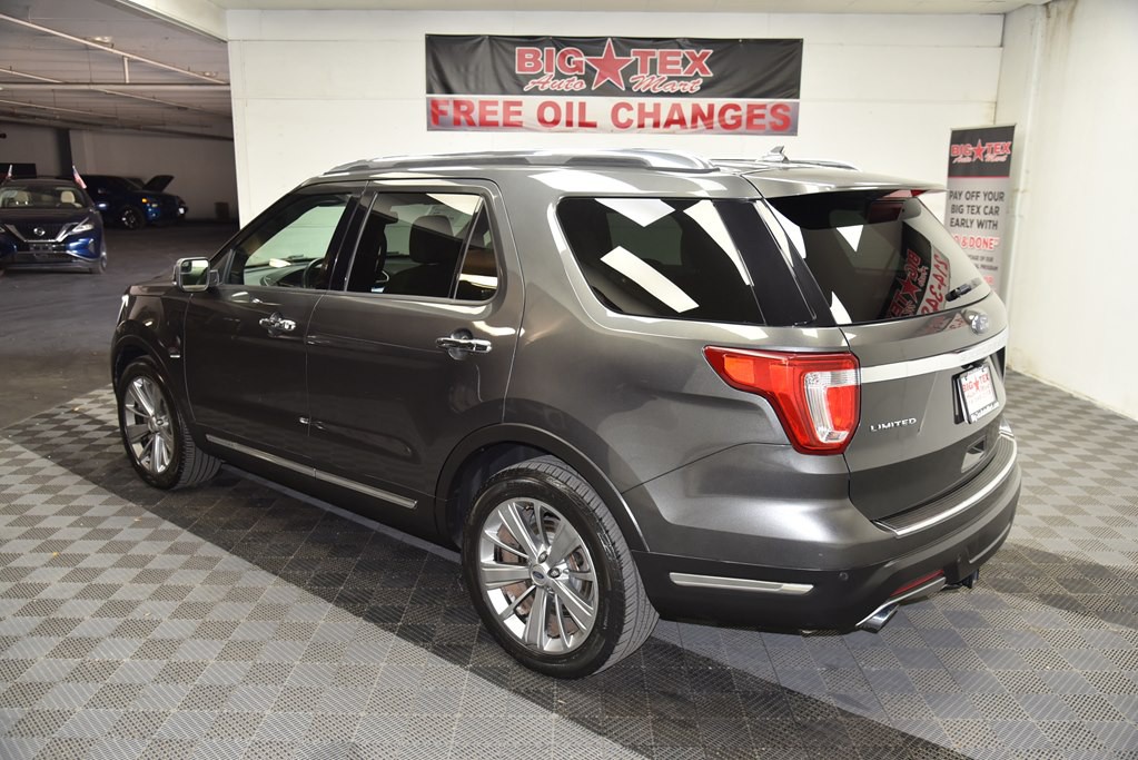 2018 Ford Explorer Image 3