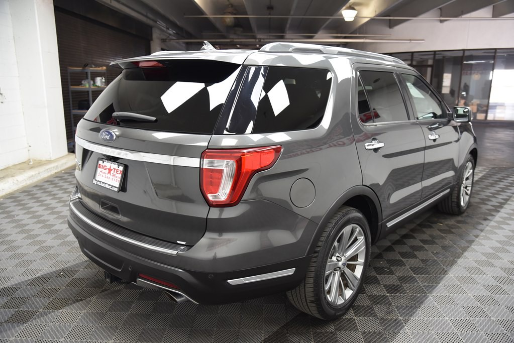 2018 Ford Explorer Image 5