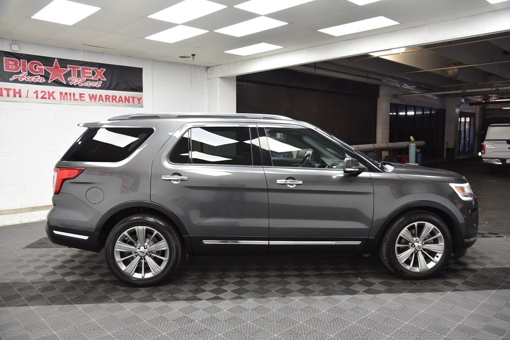 2018 Ford Explorer Image 6