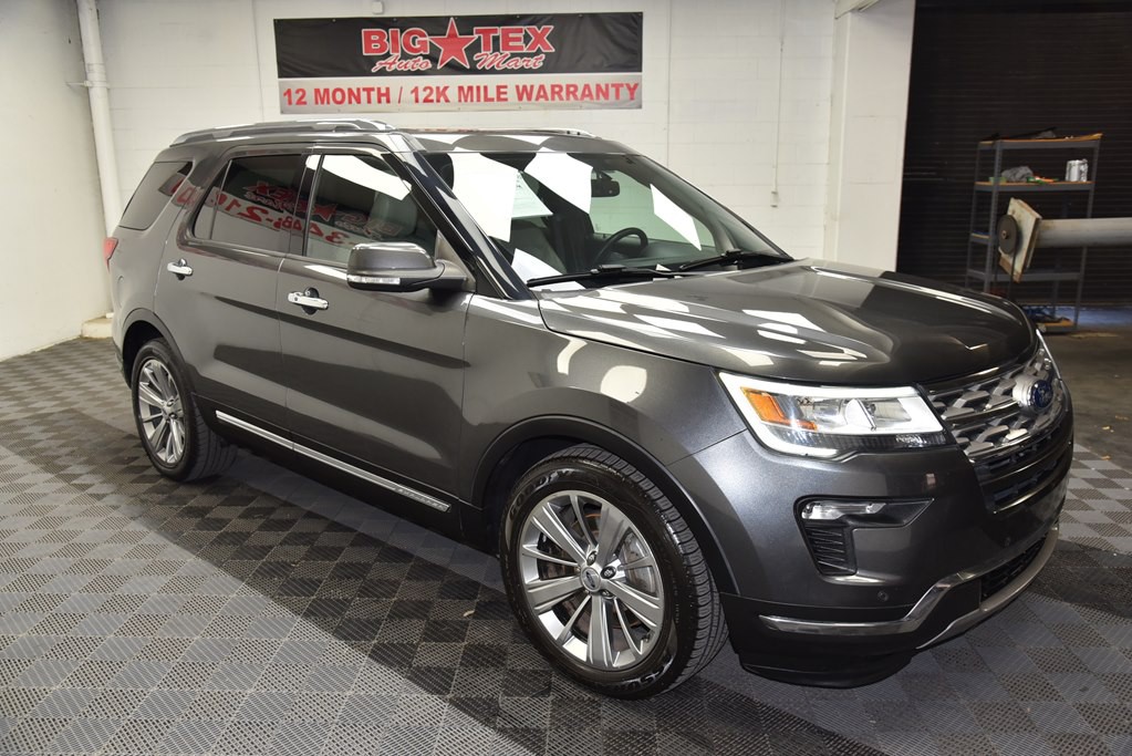 2018 Ford Explorer Image 7