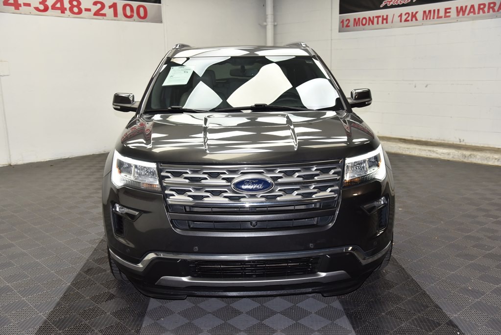 2018 Ford Explorer Image 8