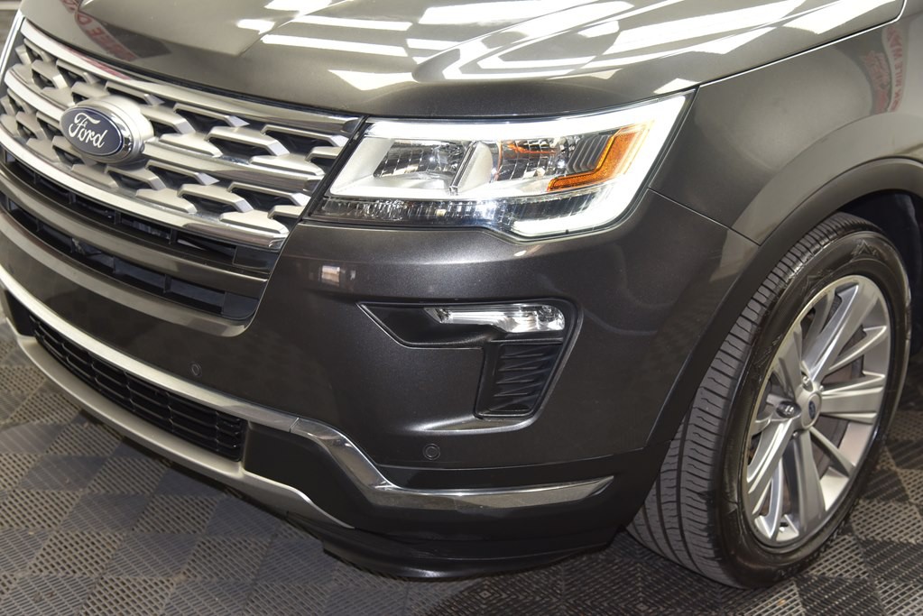 2018 Ford Explorer Image 9