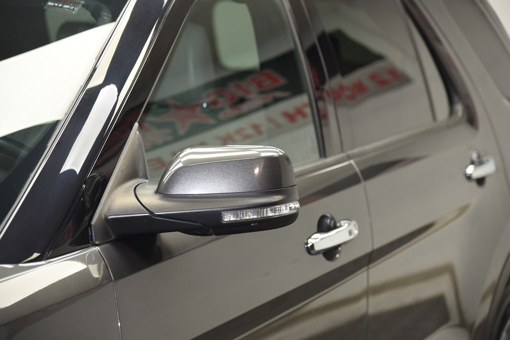 2018 Ford Explorer Image 10