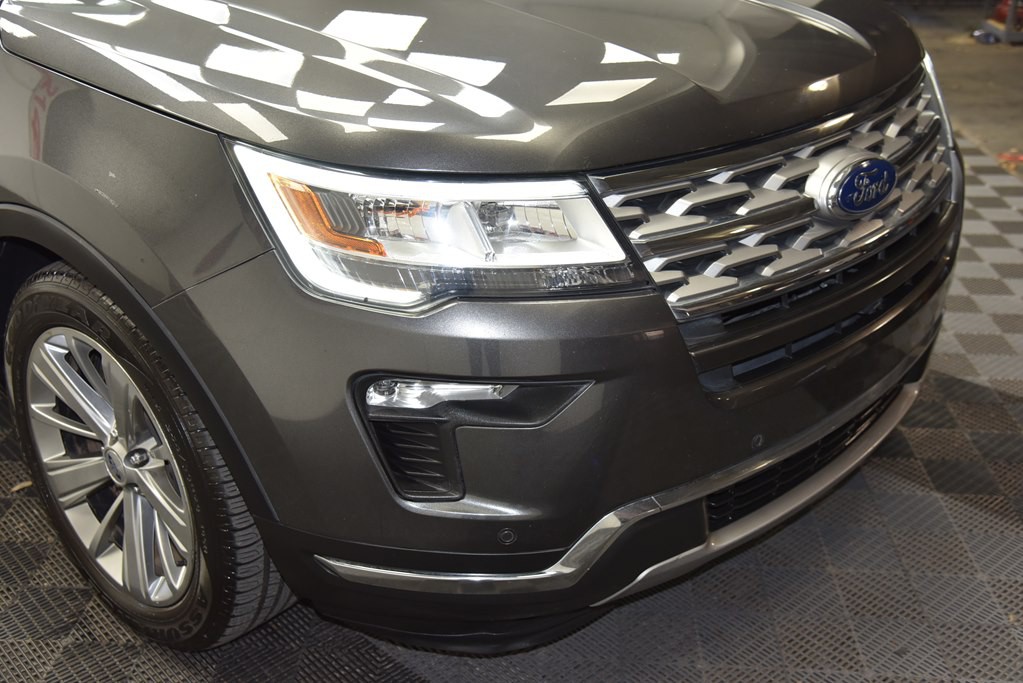 2018 Ford Explorer Image 11