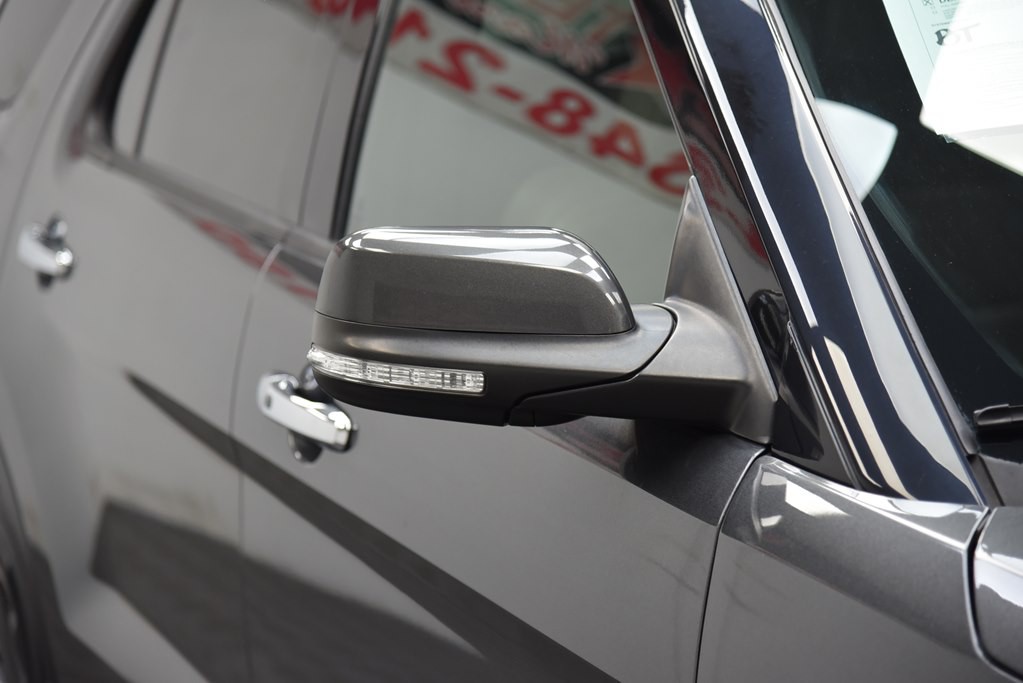 2018 Ford Explorer Image 12
