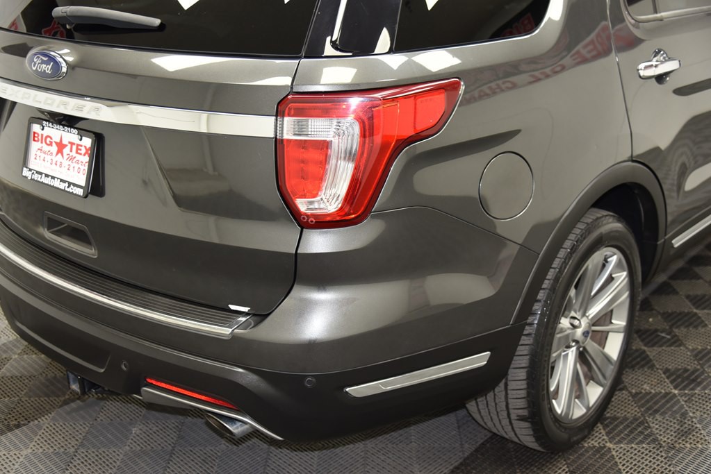 2018 Ford Explorer Image 13