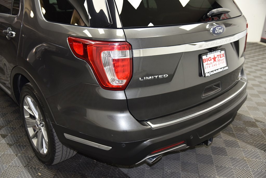 2018 Ford Explorer Image 14