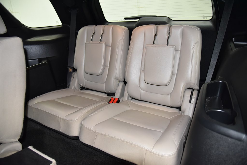 2018 Ford Explorer Image 16