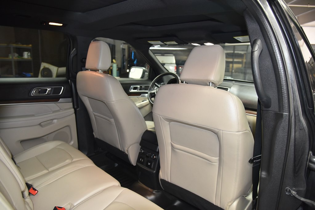 2018 Ford Explorer Image 20