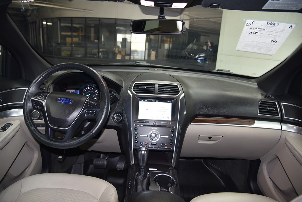 2018 Ford Explorer Image 21
