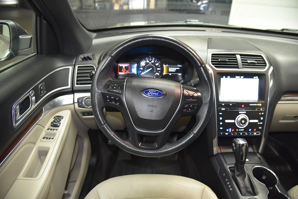 2018 Ford Explorer Image 22