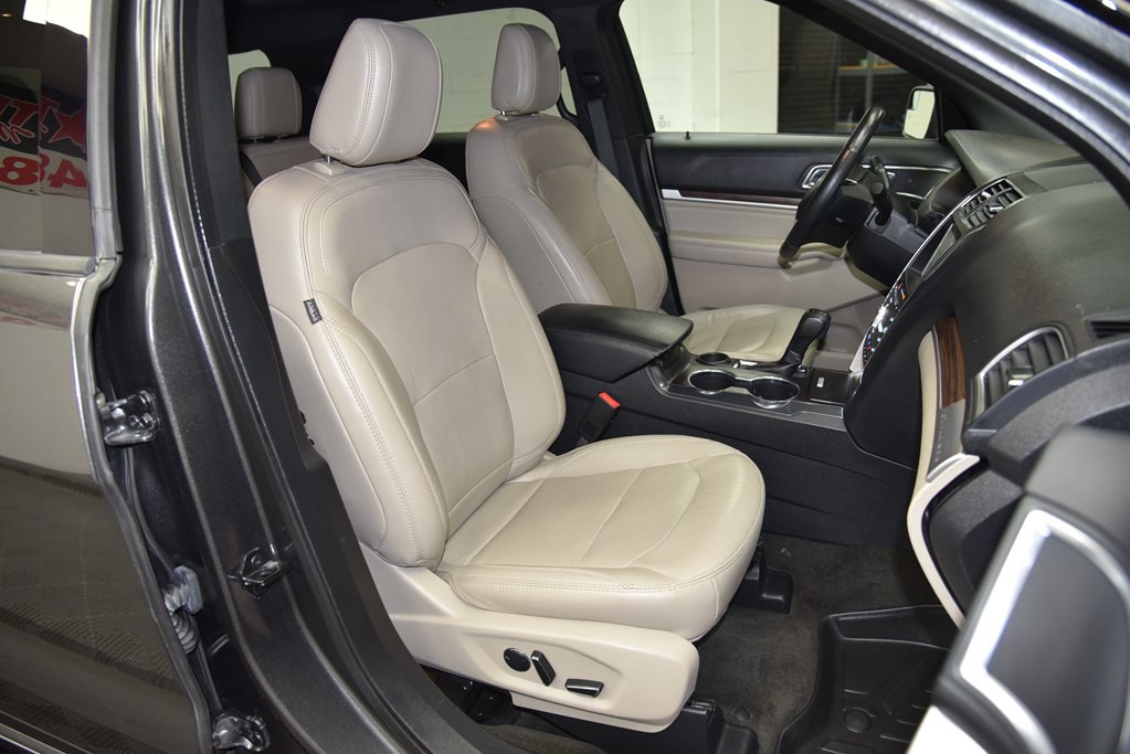 2018 Ford Explorer Image 23
