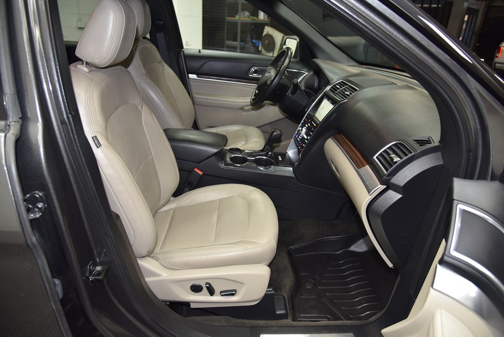 2018 Ford Explorer Image 24