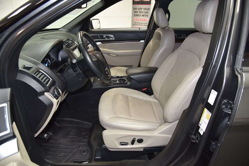 2018 Ford Explorer Image 29